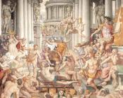 阿尼奥洛布伦齐诺 - Martyrdom Of St Lawrence